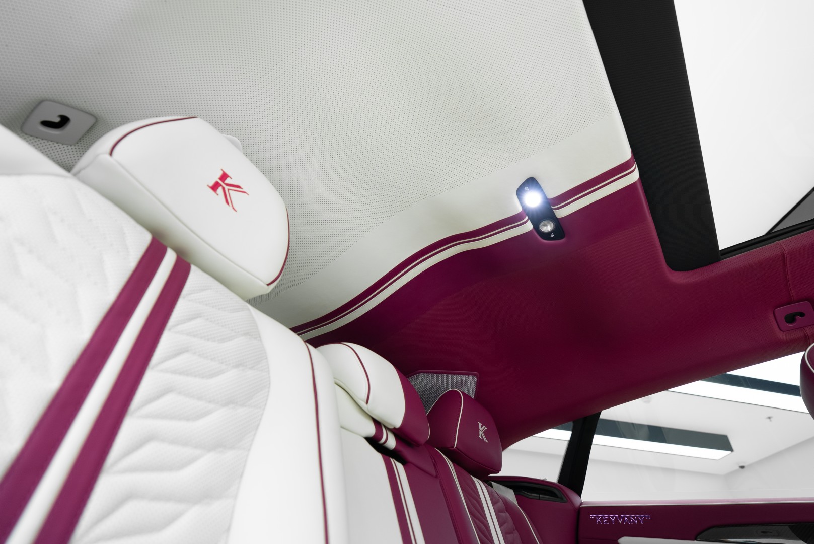 2O24 LAMBORGHINI URUS BY KEYVANY | 1 OF 1 | CUSTOM EXHAUST SYSTEM